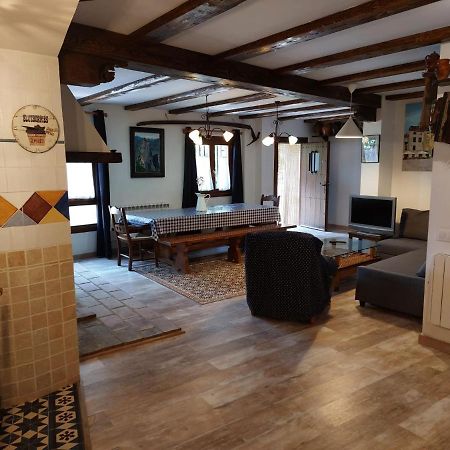 La Cocineta - Zaracatralla Alquézar Exterior foto