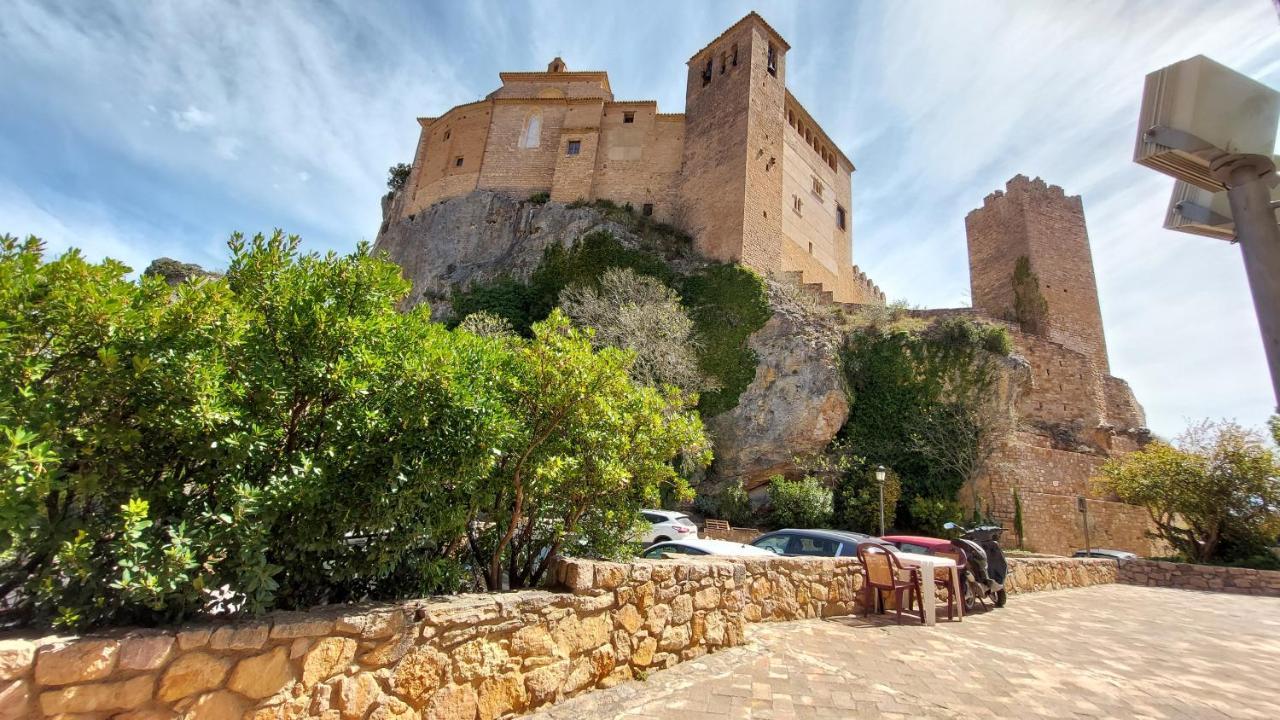 La Cocineta - Zaracatralla Alquézar Exterior foto